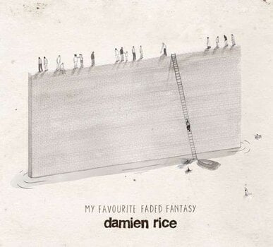 LP ploča Damien Rice - My Favourite Faded Fantasy (45 RPM) (2 LP) - 1