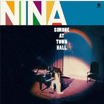 Грамофонна плоча Nina Simone - At Town Hall (180g ) (LP) - 1