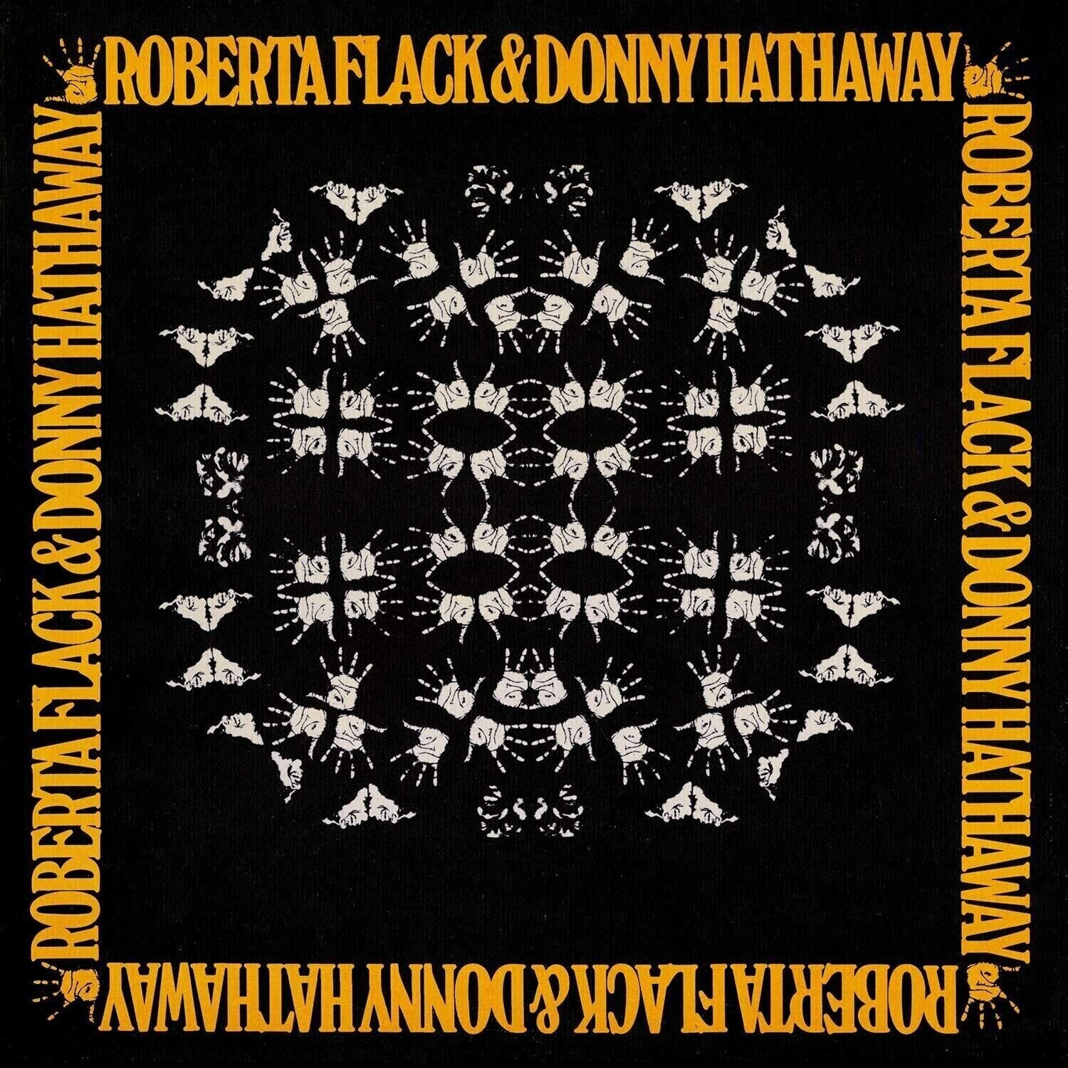 LP ploča Roberta Flack - Roberta Flack & Donny Hathaway (180 g) (LP)