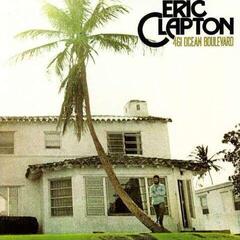 Hanglemez Eric Clapton - 461 Ocean Boulevard (Reissue) (LP)