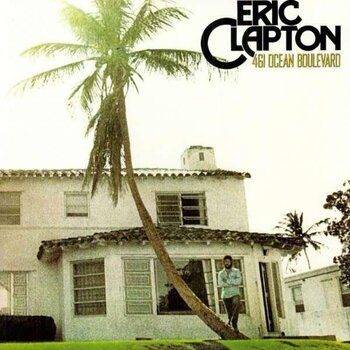 Vinyl Record Eric Clapton - 461 Ocean Boulevard (Reissue) (LP) - 1