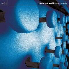 LP Jimmy Eat World - Static Prevails (2 LP)