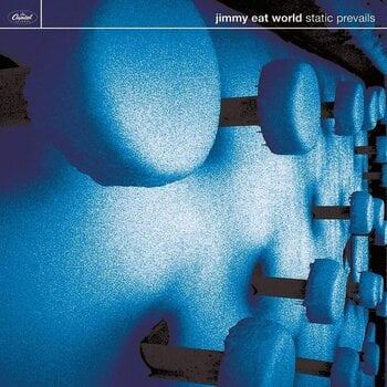 LP Jimmy Eat World - Static Prevails (2 LP) - 1