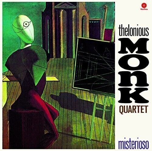 Vinyylilevy Thelonious Monk - Misterioso (180 g) (LP)