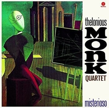 Vinyylilevy Thelonious Monk - Misterioso (180 g) (LP) - 1
