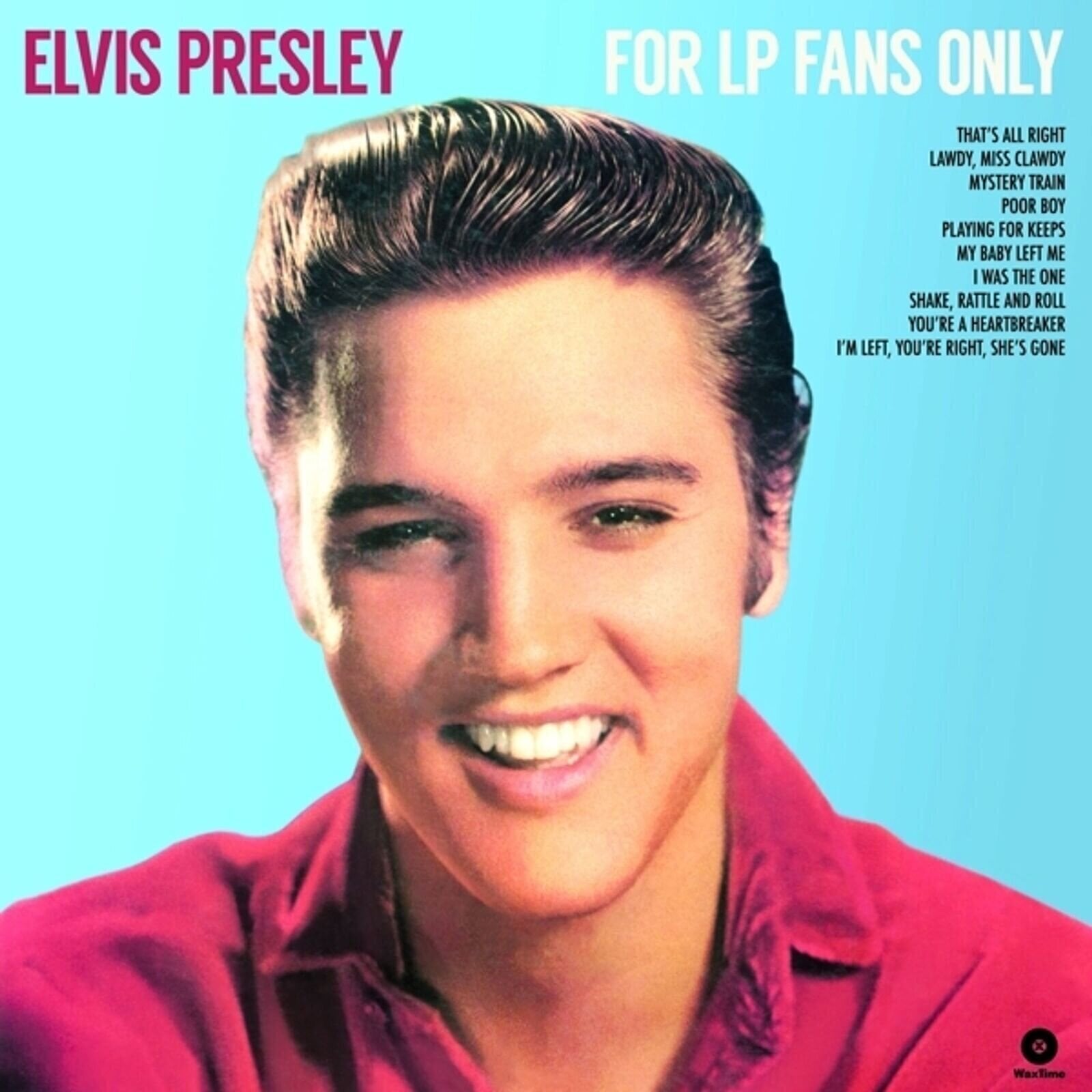 Грамофонна плоча Elvis Presley - For LP Fans Only (Limited Edition) (180 g) (LP)
