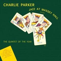 LP ploča Charlie Parker - Jazz At Massey Hall (180 g) (Limited Editon) (Yellow Coloured) (LP)
