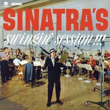 LP ploča Frank Sinatra - Sinatra's Swingin' Session! (Reissue) (180 g) (LP) - 1
