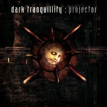 LP ploča Dark Tranquillity - Projector (Limited Edition) (Anniversary Edition) (Remastered) (Red Coloured) (LP) - 1