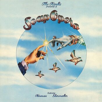 Disc de vinil The Kinks - Soap Opera (Reissue) (LP) - 1