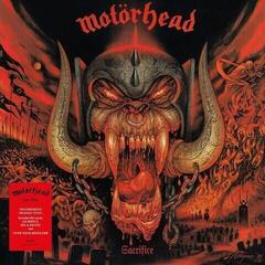 Vinylplade Motörhead - Sacrifice (LP)