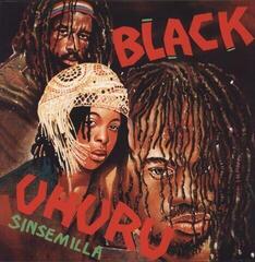 Vinylplate Black Uhuru Sinsemilla (Reissue) (180 g) (LP)