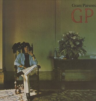 Vinylplate Gram Parsons GP (Reissue) (LP) - 1