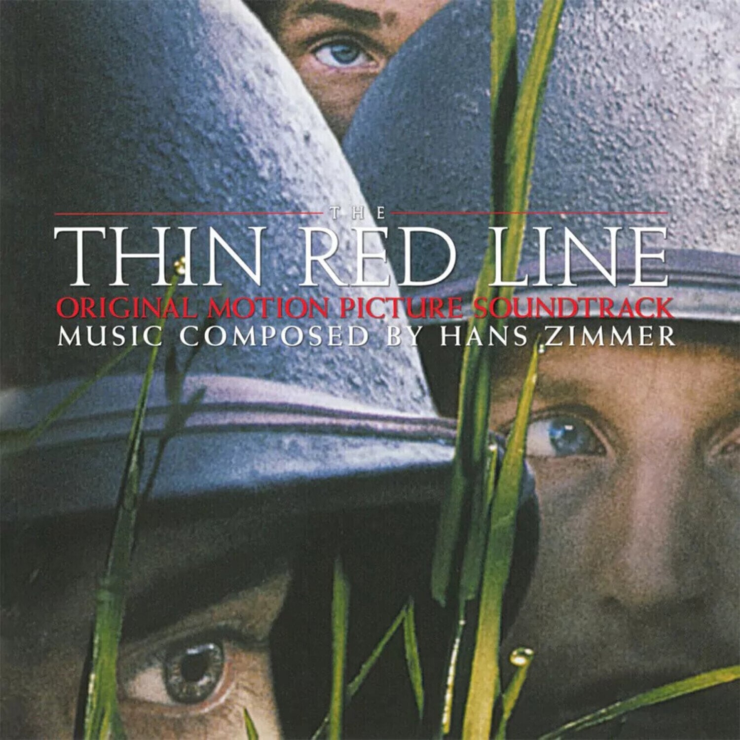 LP platňa Hans Zimmer - The Thin Red Line (Limited Edition) (Coloured) (2 LP)