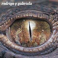 Vinyylilevy Rodrigo y Gabriela - Rodrigo Y Gabriela (180 g) (2 LP)