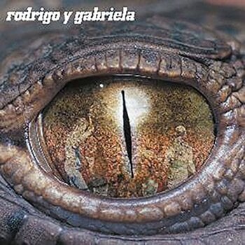 LP ploča Rodrigo y Gabriela - Rodrigo Y Gabriela (180 g) (2 LP) - 1