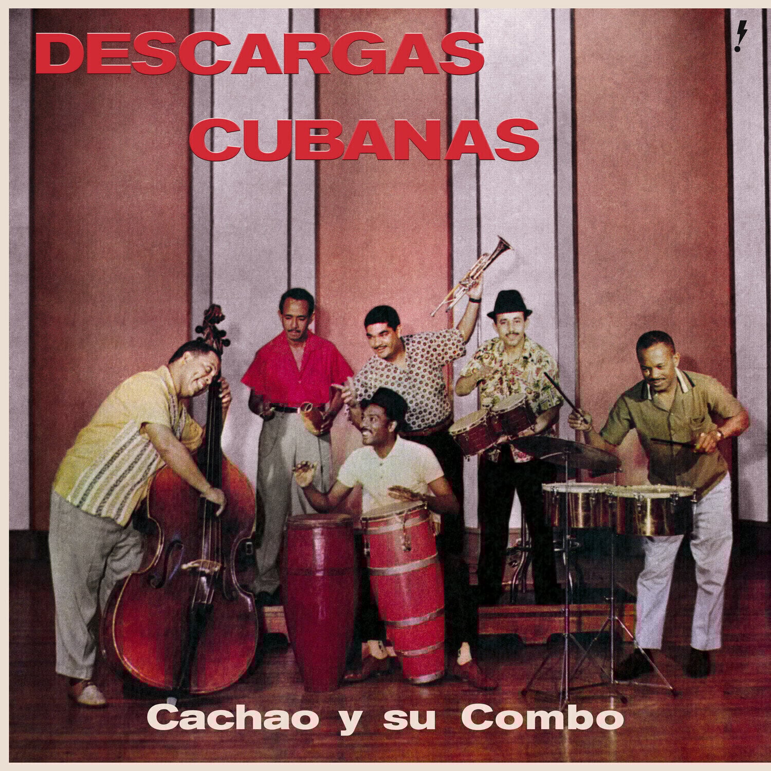LP ploča Cachao y Su Combo - Descargas Cubanas (Limited Edition) (180 g) (LP)