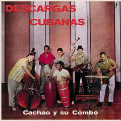Hanglemez Cachao y Su Combo - Descargas Cubanas (Limited Edition) (180 g) (LP)