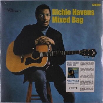 Disc de vinil Richie Havens - Mixed Bag (Limited Edition) (180 g) (LP) - 1