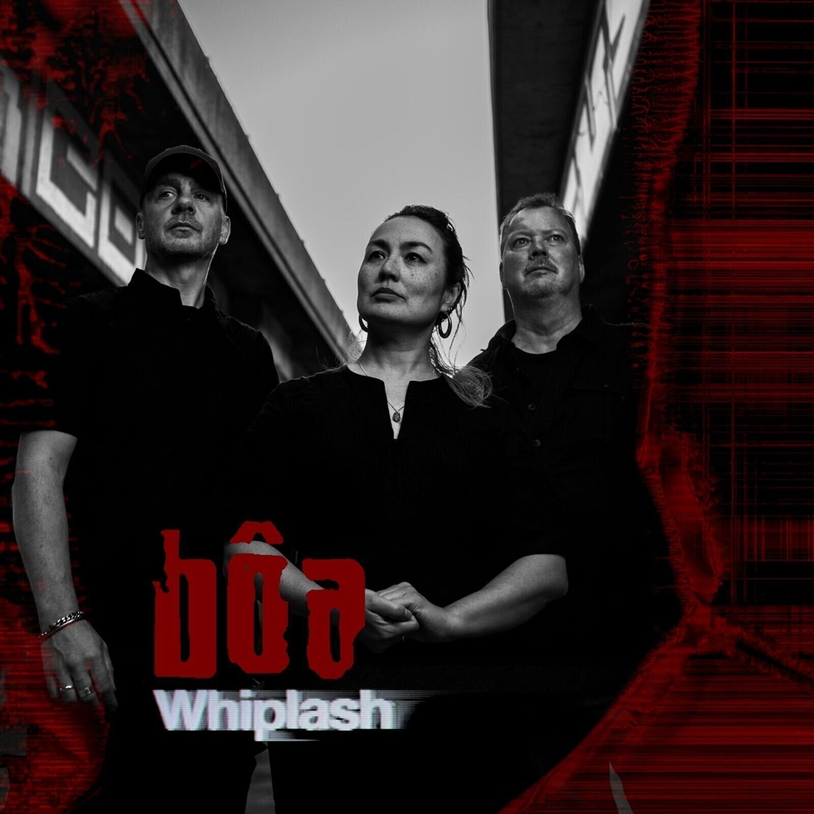 LP ploča Bôa - Whiplash (LP)
