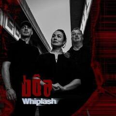 Hanglemez Bôa - Whiplash (LP)