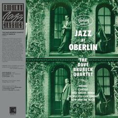 LP ploča Dave Brubeck Quartet - Jazz At Oberlin (Reissue) (180 g) (LP)