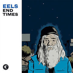 LP plošča Eels - End Times (Reissue) (LP)