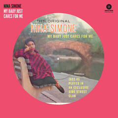 LP ploča Nina Simone - My Baby Just Cares For Me (Picture Disc) (180 g) (LP)