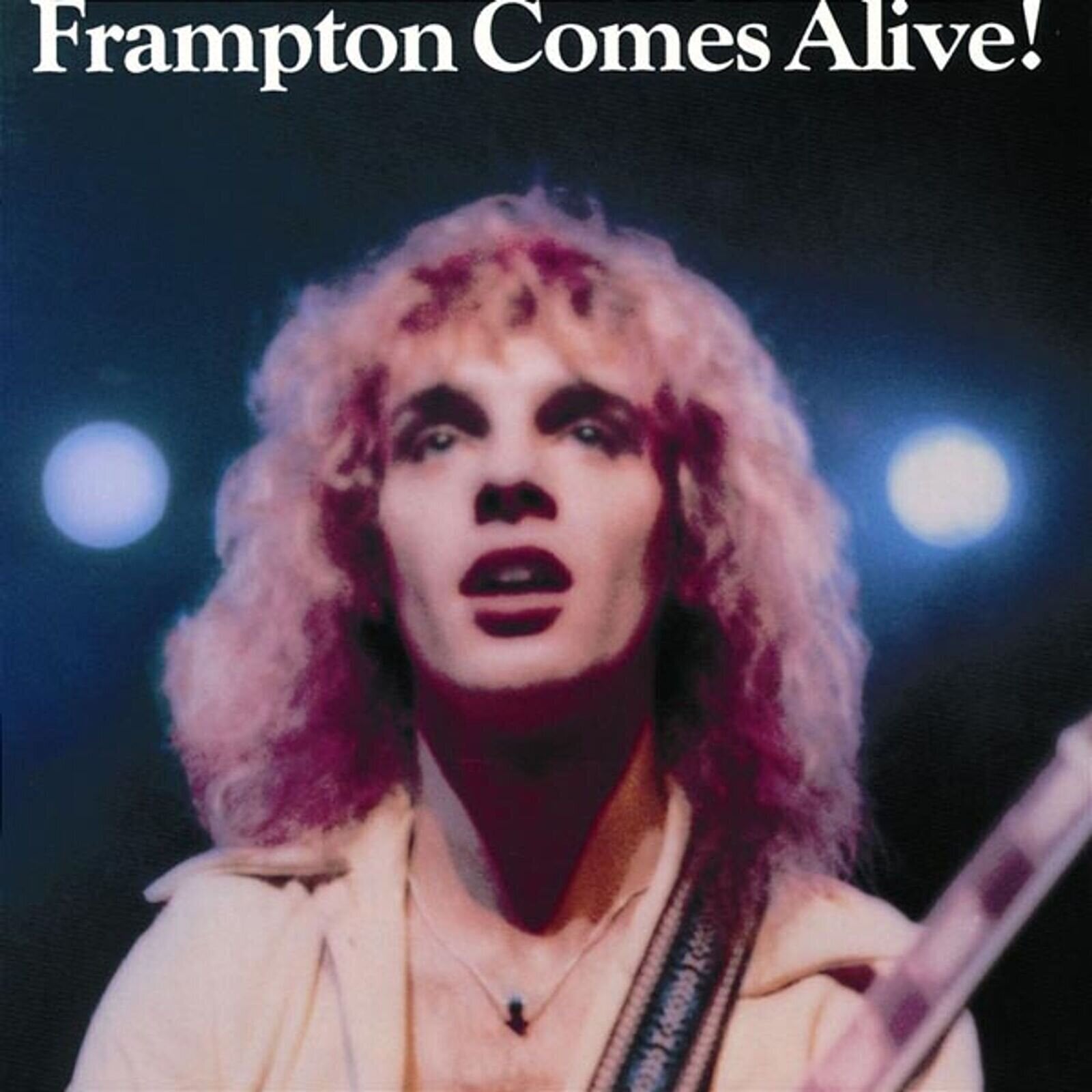 LP Peter Frampton - Frampton Comes Alive! (Gatefold) (2 LP)