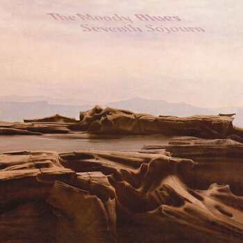 LP ploča The Moody Blues - Seventh Sojourn (LP) - 1