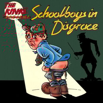 Δίσκος LP The Kinks - The Kinks Present Schoolboys In Disgrace (Reissue) (LP) - 1