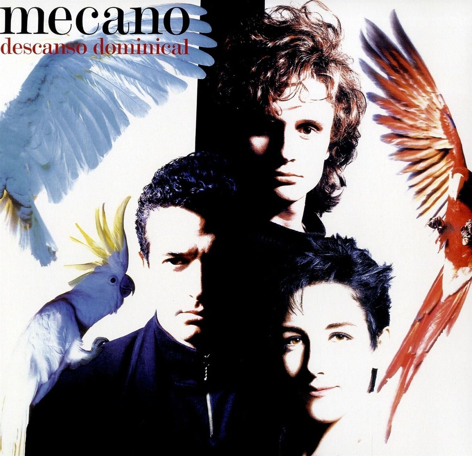Disc de vinil Mecano - Descanso Dominical (LP)