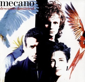 Disc de vinil Mecano - Descanso Dominical (LP) - 1