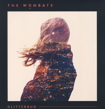 Vinylskiva The Wombats - Glitterbug (Coloured) (LP) - 1