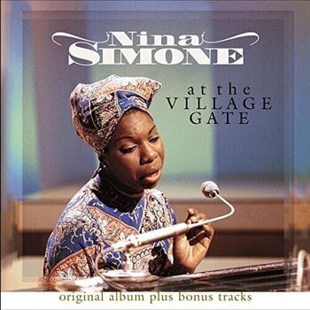 Vinylskiva Nina Simone - At The Village Gate (180 g) (LP) - 1
