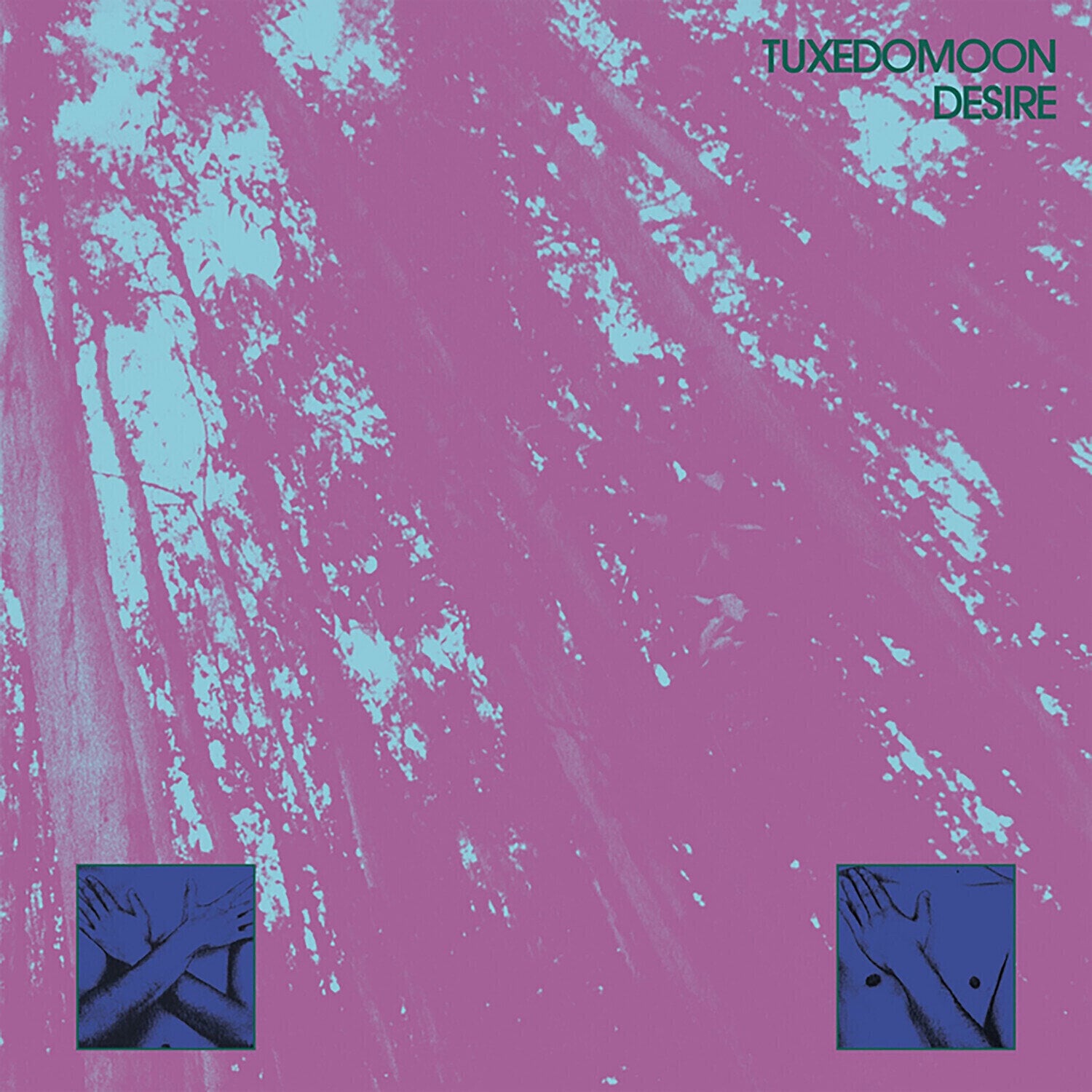 LP platňa Tuxedomoon - Desire (Remastered) (LP)