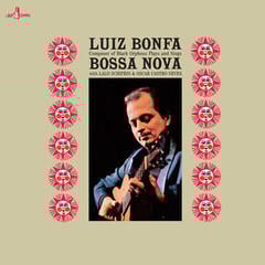 LP plošča Luiz Bonfa - Plays And Sings Bossa Nova (Limited Edition) (LP)