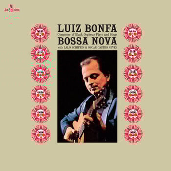 Vinyylilevy Luiz Bonfa - Plays And Sings Bossa Nova (Limited Edition) (LP) - 1