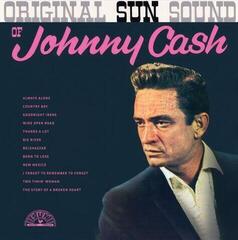 Vinylplate Johnny Cash Original Sun Sound Of Johnny Cash (Reissue) (Translucent Violet Coloured) (LP)