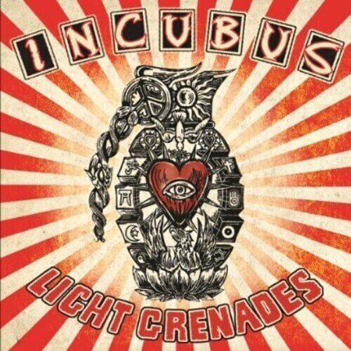 LP plošča Incubus - Light Grenades (180 g) (2 LP)