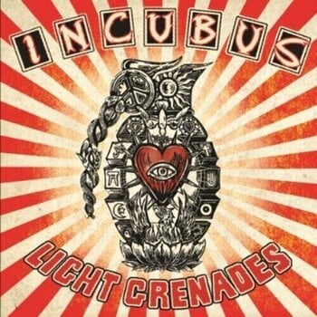 LP plošča Incubus - Light Grenades (180 g) (2 LP) - 1