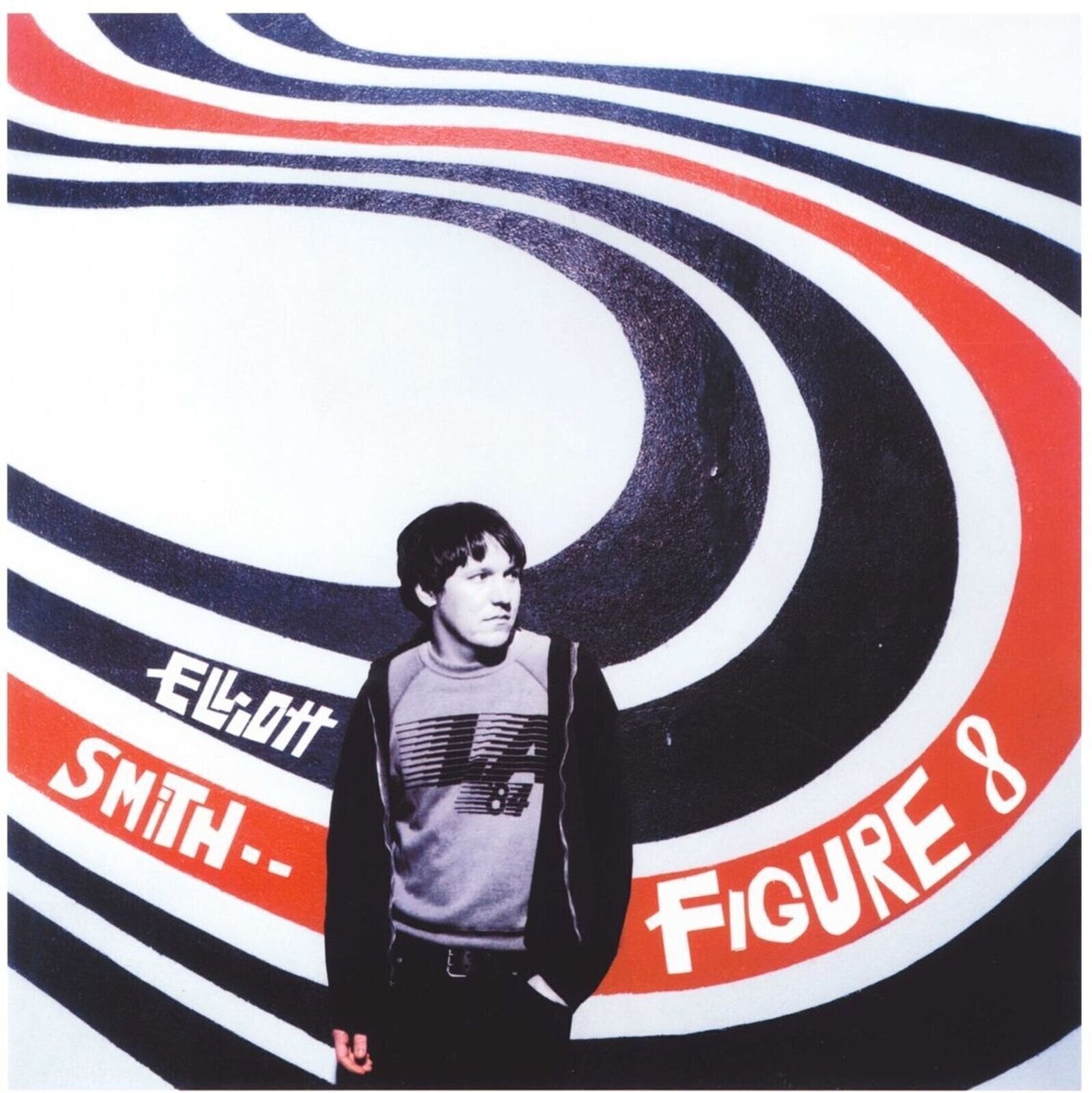 LP ploča Elliott Smith - Figure 8 (Reissue) (180 g) (2 LP)