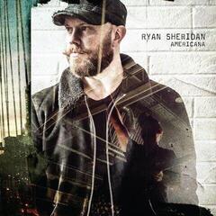 Vinyylilevy Ryan Sheridan - Americana (Gatefold Sleeve) (LP)