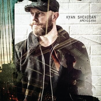 LP ploča Ryan Sheridan - Americana (Gatefold Sleeve) (LP) - 1