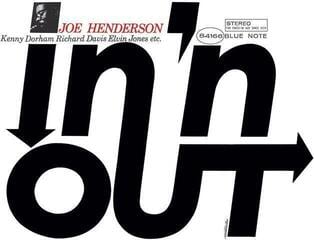 LP ploča Joe Henderson - In 'N Out (Reissue) (180 g) (LP)