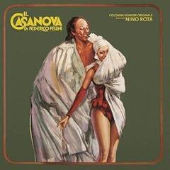 Δίσκος LP Nino Rota - Il Casanova Di Federico Fellini (Colonna Sonora Originale) (Reissue) (2 LP)