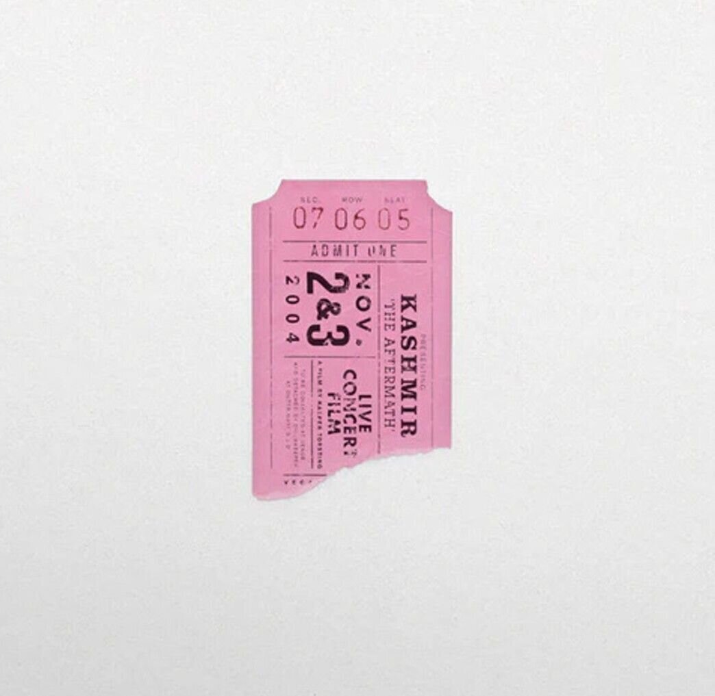 LP ploča Kashmir - The Aftermath (180 g) (Reissue) (2 LP)