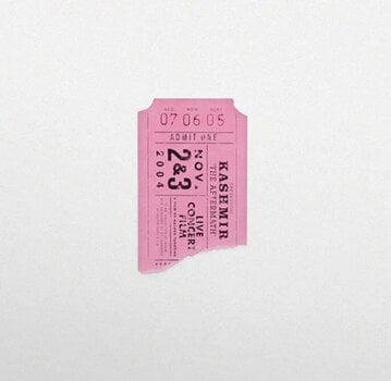 LP ploča Kashmir - The Aftermath (180 g) (Reissue) (2 LP) - 1