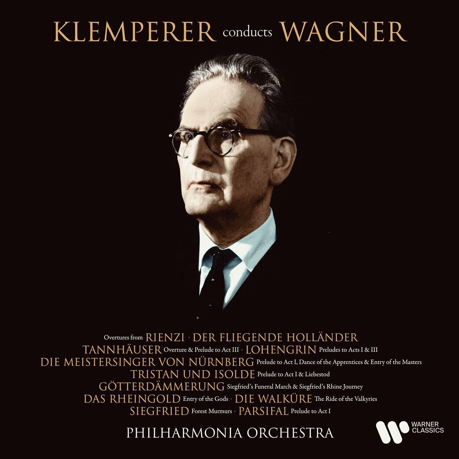 Otto Klemperer - Klemperer Conducts Wagner (Reissue) (3 LP)