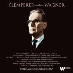 Schallplatte Otto Klemperer - Klemperer Conducts Wagner (Reissue) (3 LP)